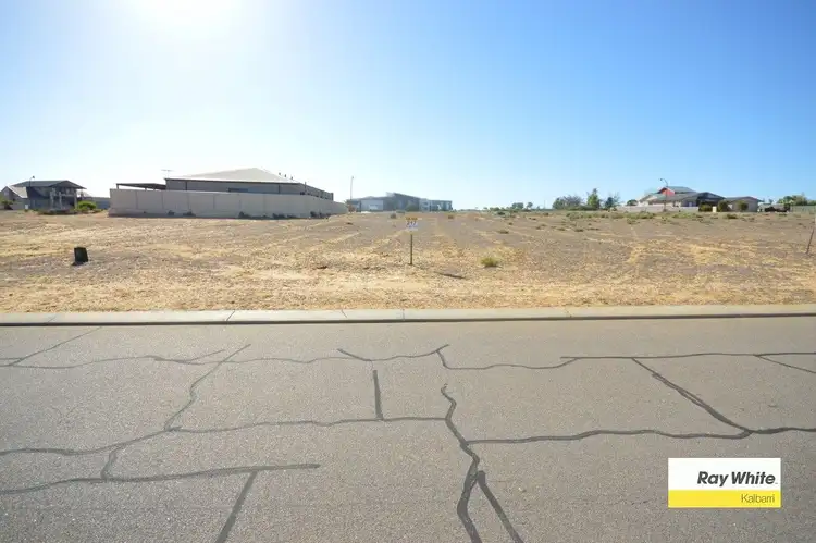 Second view of Homely land listing, LOT 217, 28 Waitzia Way, Kalbarri WA 6536