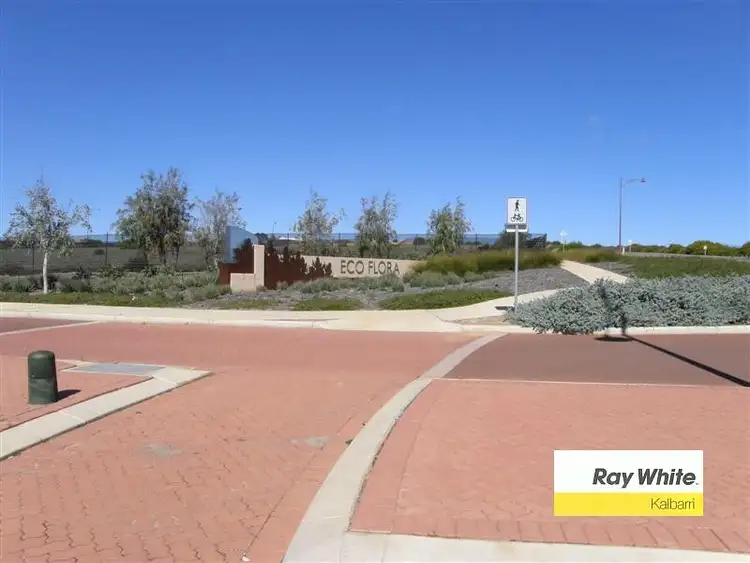 Sixth view of Homely land listing, LOT 217, 28 Waitzia Way, Kalbarri WA 6536