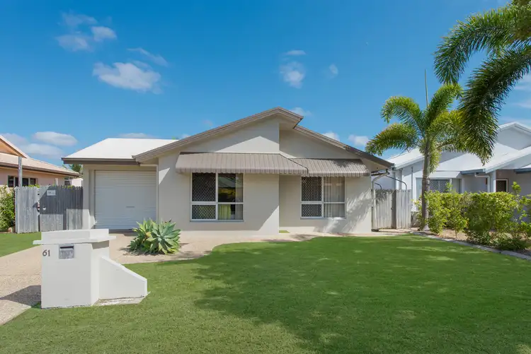 Second view of Homely house listing, 61 Overton Circuit, Kirwan QLD 4817