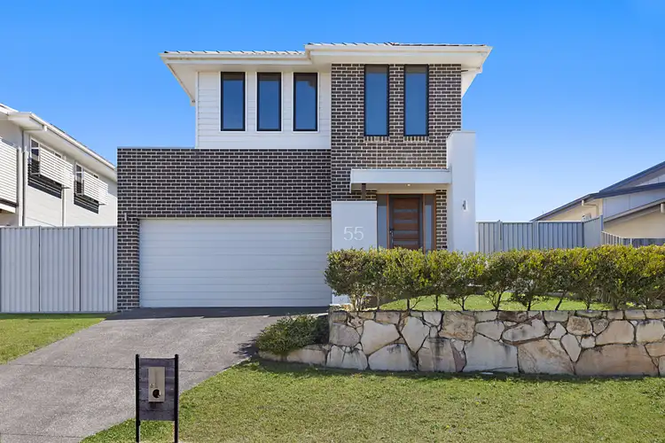 Second view of Homely house listing, 55 Talganda Terrace, Murwillumbah NSW 2484