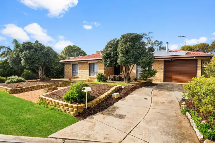 Main view of Homely house listing, 37 Megunya Crescent, Craigmore SA 5114