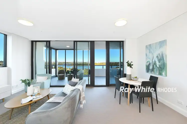 803/42 Walker Street, Rhodes NSW 2138
