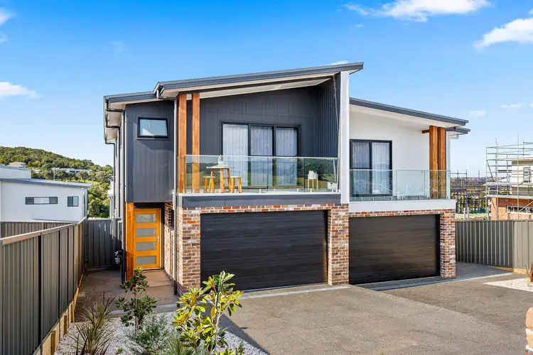 Main view of Homely semi-detached listing, 109A Dunmore Road, Shell Cove NSW 2529