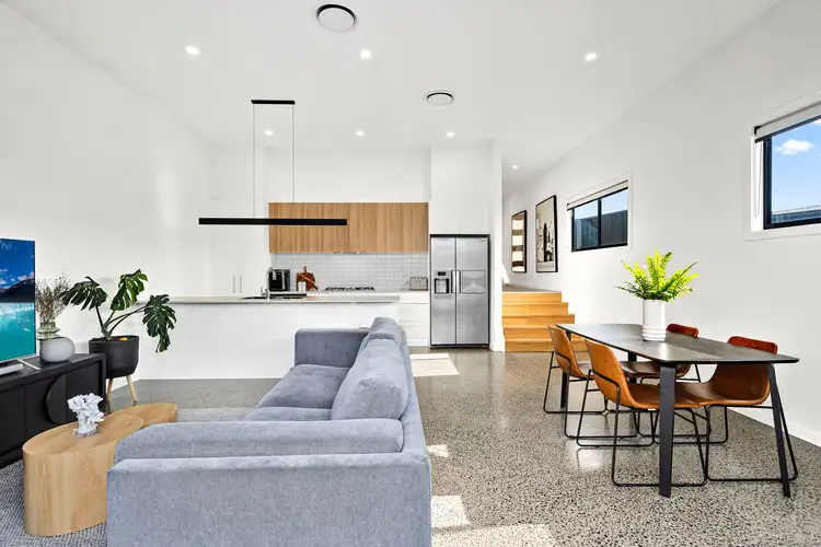 Fourth view of Homely semi-detached listing, 109A Dunmore Road, Shell Cove NSW 2529