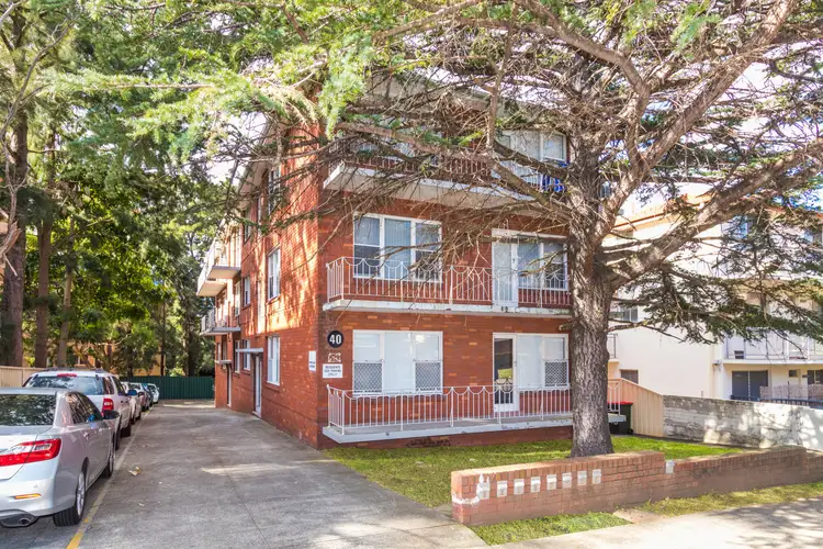 6/40 Gloucester Road, Hurstville NSW 2220