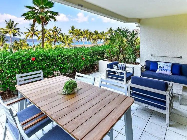 CA 004/14 Resort Drive, Whitsunday Apartments West, Hamilton Island QLD 4803