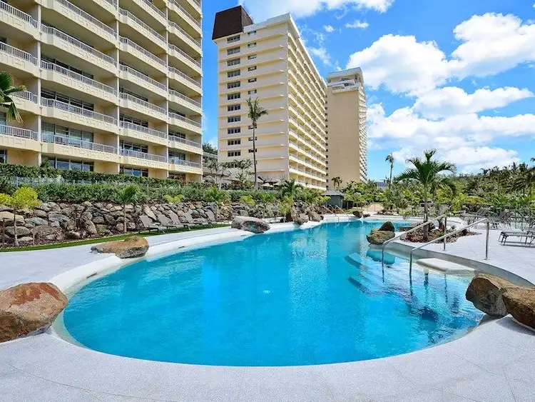 Second view of Homely apartment listing, CA 004/14 Resort Drive, Whitsunday Apartments West, Hamilton Island QLD 4803
