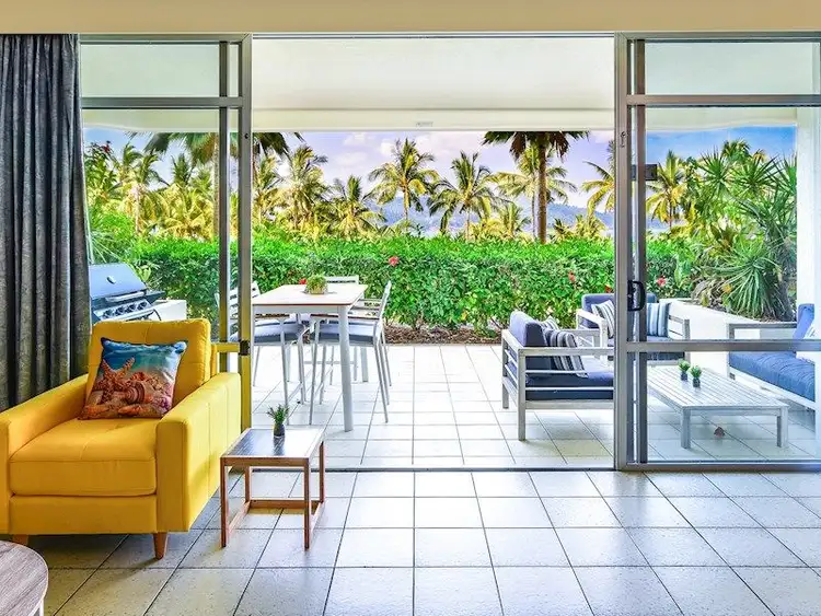 Third view of Homely apartment listing, CA 004/14 Resort Drive, Whitsunday Apartments West, Hamilton Island QLD 4803