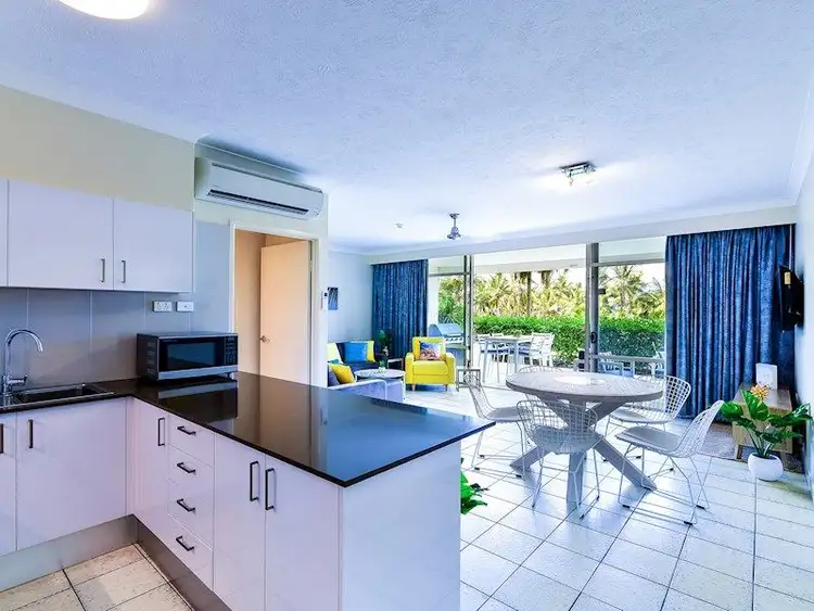 Fourth view of Homely apartment listing, CA 004/14 Resort Drive, Whitsunday Apartments West, Hamilton Island QLD 4803