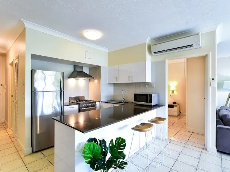 Fifth view of Homely apartment listing, CA 004/14 Resort Drive, Whitsunday Apartments West, Hamilton Island QLD 4803