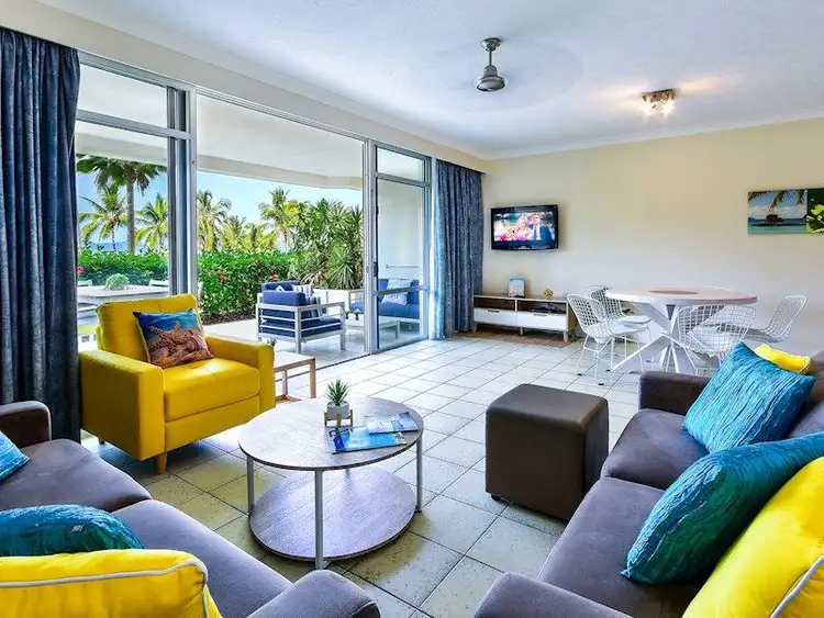 Seventh view of Homely apartment listing, CA 004/14 Resort Drive, Whitsunday Apartments West, Hamilton Island QLD 4803