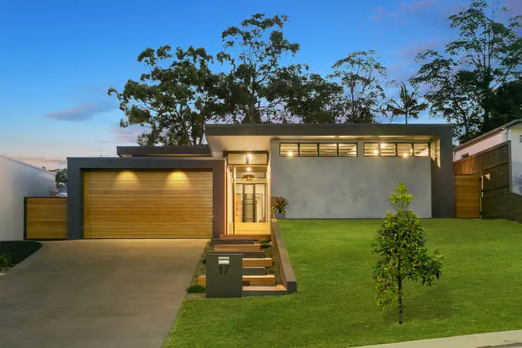 Main view of Homely house listing, 17 Songlark Place, Buderim QLD 4556