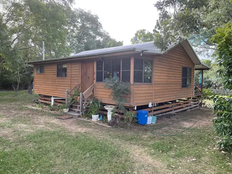 Second view of Homely rural property listing, 3445 Esk Kilcoy Road, Hazeldean QLD 4515