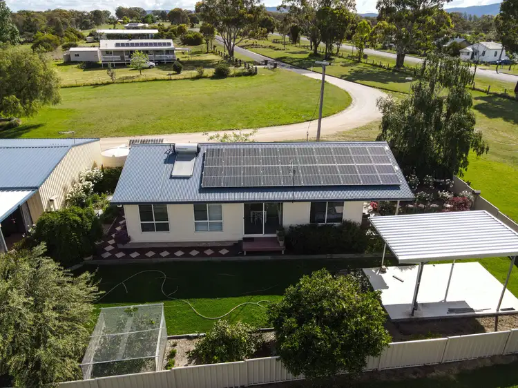 Third view of Homely house listing, 8 Carpenter Lane, Jennings NSW 4383