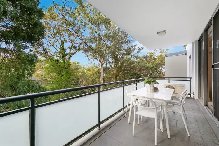 Second view of Homely apartment listing, 34/2 Finlay Road, Turramurra NSW 2074