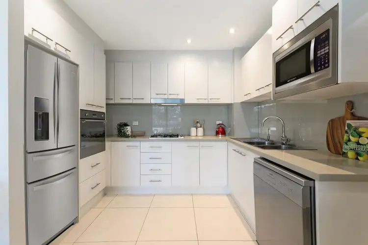 Third view of Homely apartment listing, 34/2 Finlay Road, Turramurra NSW 2074