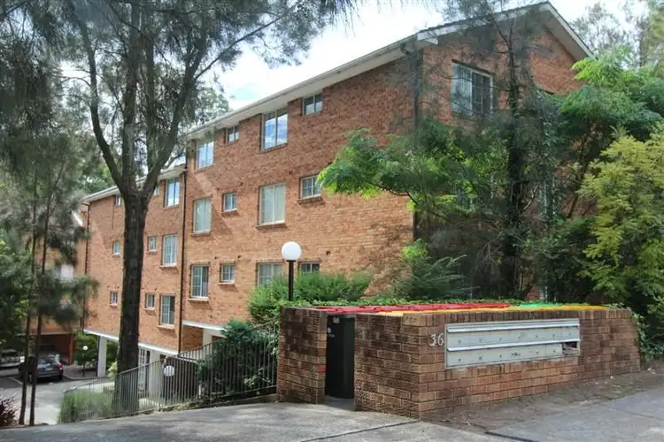 Main view of Homely apartment listing, 12/36 Khartoum Road, Macquarie Park NSW 2113