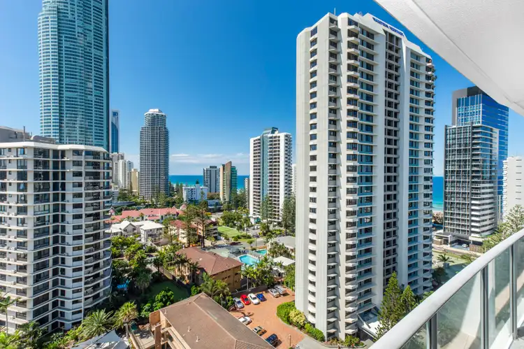 1203/18 Enderley Avenue, Surfers Paradise QLD 4217