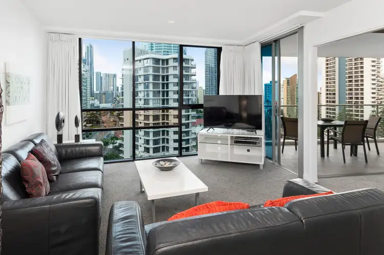 Third view of Homely apartment listing, 1203/18 Enderley Avenue, Surfers Paradise QLD 4217