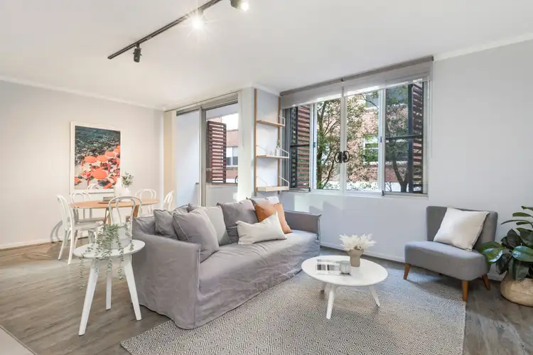 Second view of Homely apartment listing, 21/129-133 Spit Road, Mosman NSW 2088