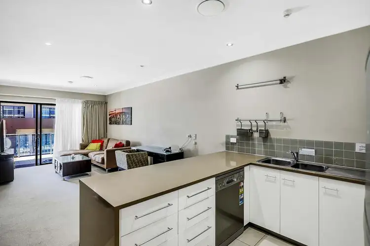 Third view of Homely unit listing, 309/350 Esplanade, Scarness QLD 4655