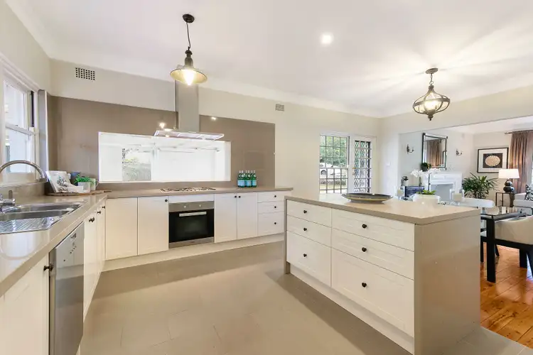 Fourth view of Homely house listing, 1 Lincoln Road, St Ives NSW 2075