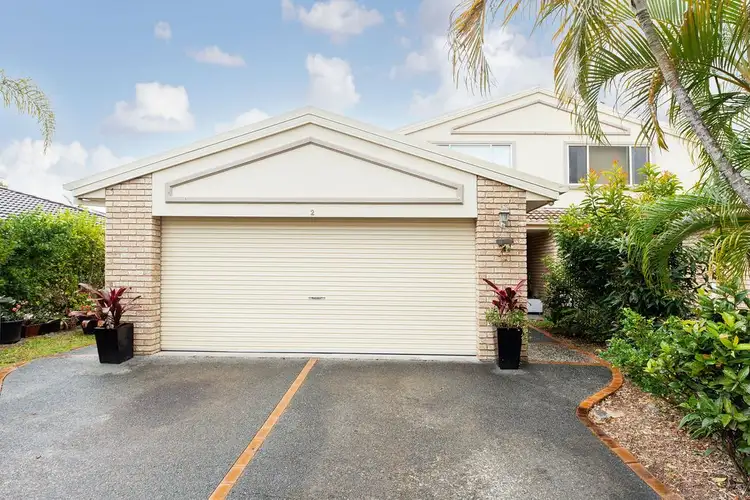 Fourth view of Homely townhouse listing, 2/2 Koala Town Road, Upper Coomera QLD 4209