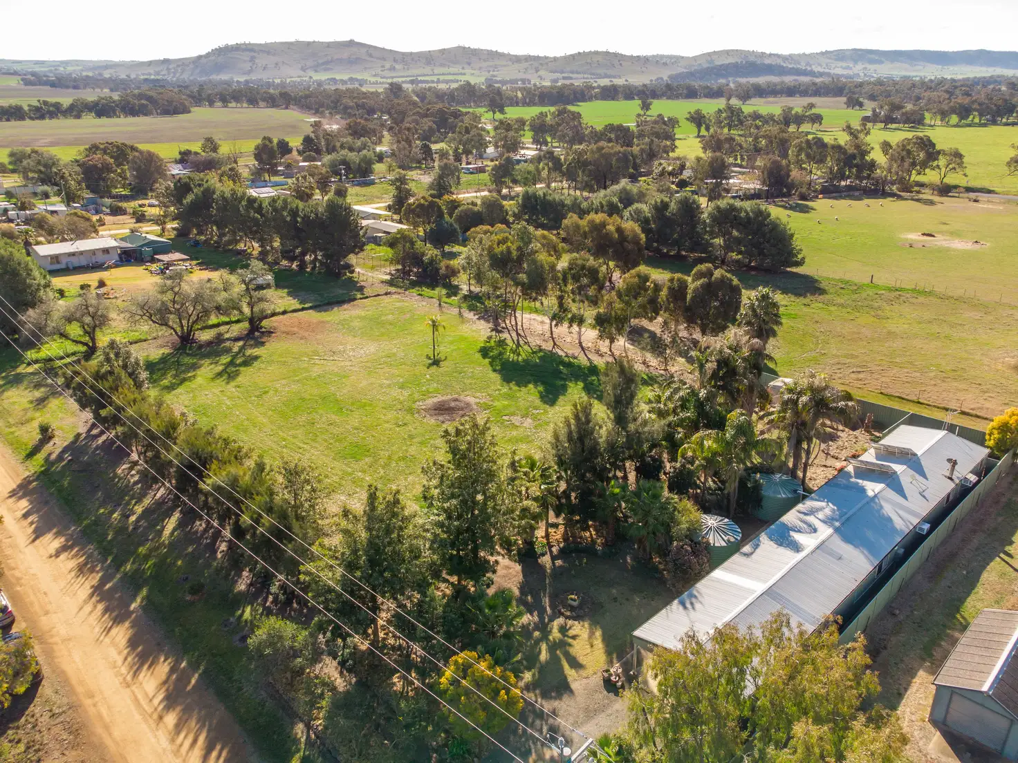 Main view of Homely land listing, 12 - 18 Brundah Street, Koorawatha NSW 2807