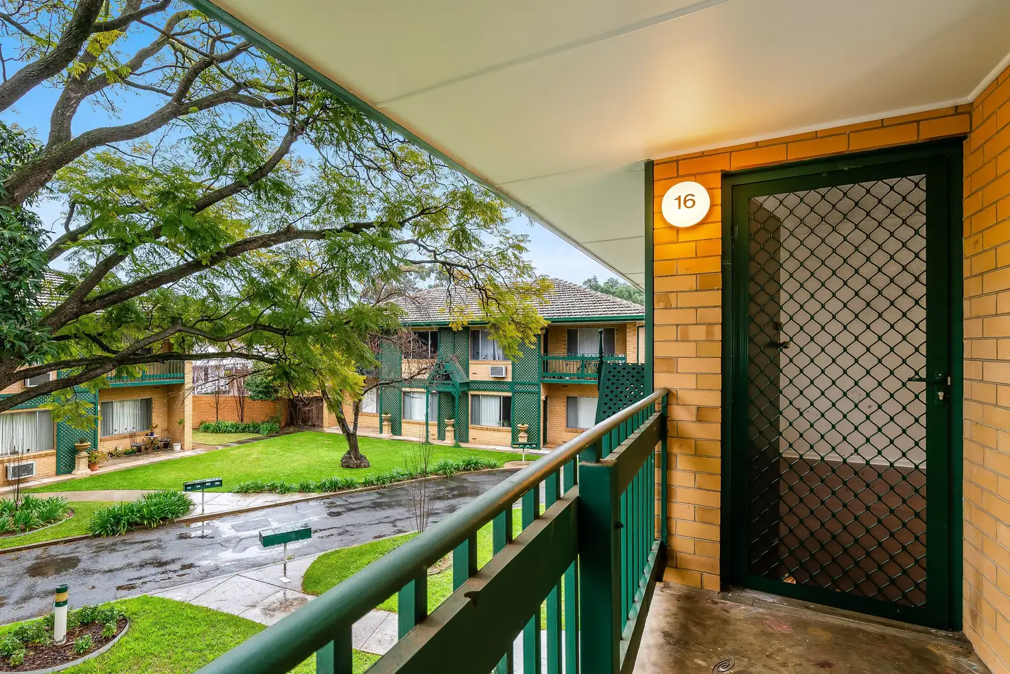 Main view of Homely unit listing, 16/147 Stephen Terrace, Walkerville SA 5081