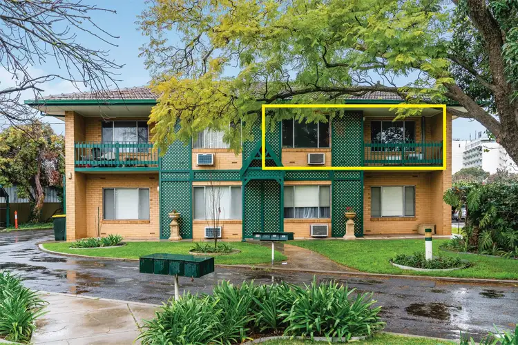 Second view of Homely unit listing, 16/147 Stephen Terrace, Walkerville SA 5081