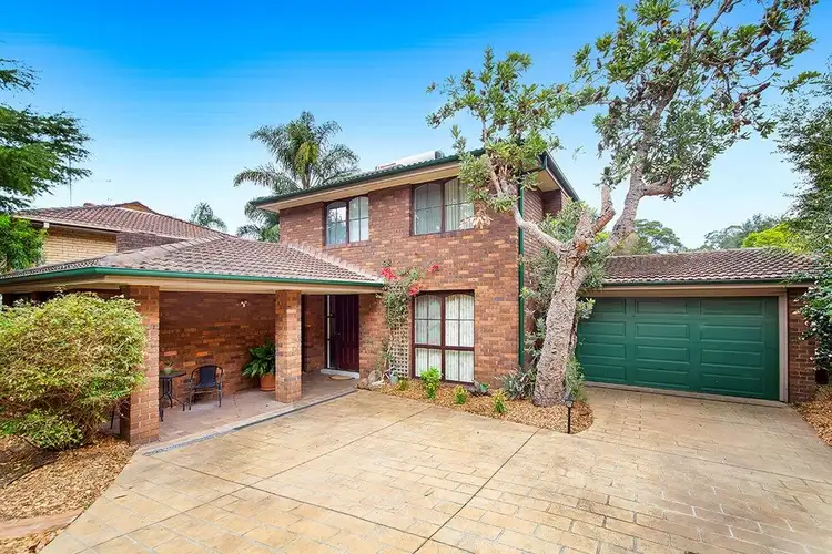 Fourth view of Homely house listing, 8 Boomi Place, Woronora NSW 2232