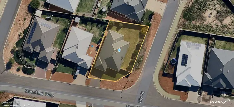 Fourth view of Homely house listing, 5 Stormking Loop, Wandina WA 6530