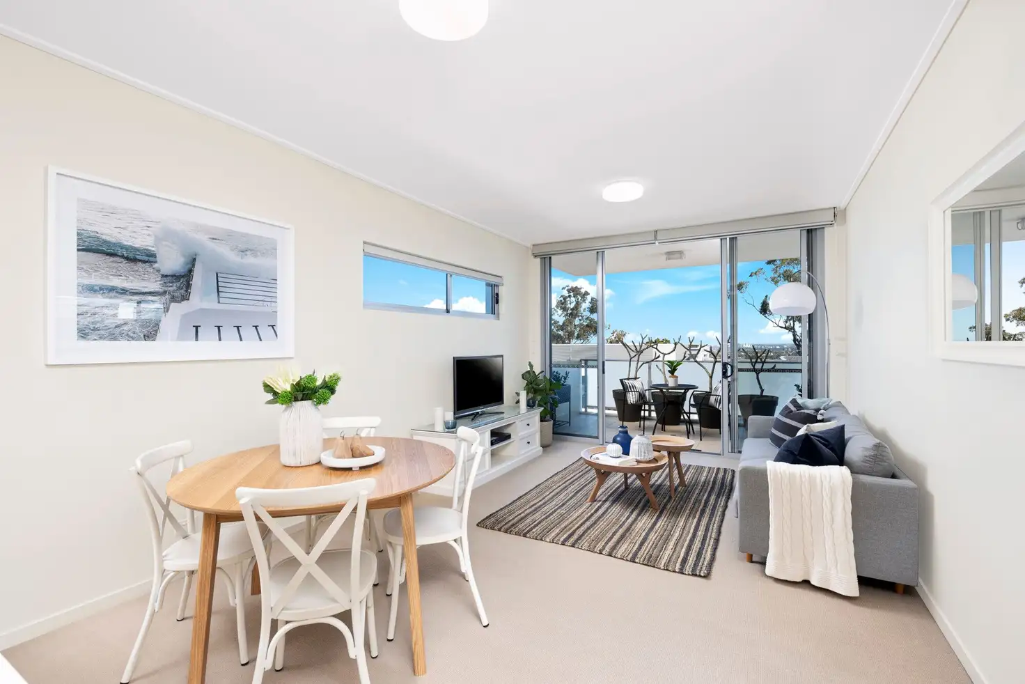 Main view of Homely apartment listing, 1503/1 Nield Avenue, Greenwich NSW 2065