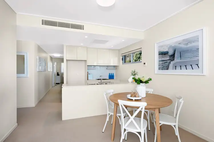 Third view of Homely apartment listing, 1503/1 Nield Avenue, Greenwich NSW 2065