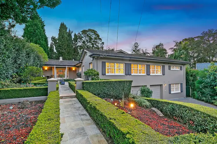 7 Clwydon Place, Wahroonga NSW 2076