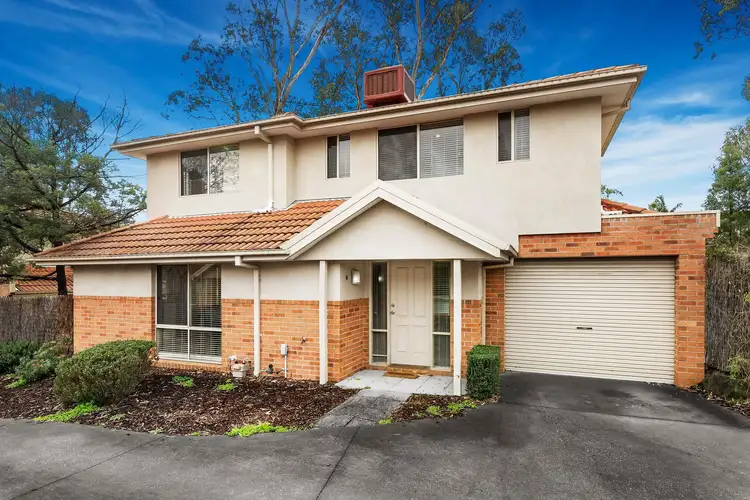 6/31 Haley Street, Diamond Creek VIC 3089