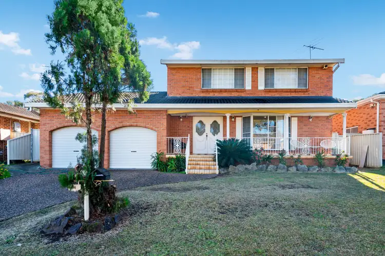 64 Flinders Crescent, Hinchinbrook NSW 2168