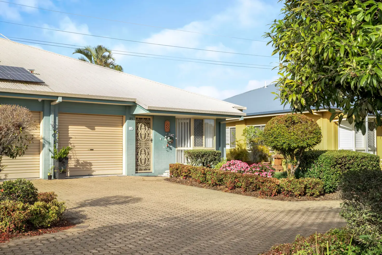 Main view of Homely unit listing, Unit 85/40 Lakeside Crescent, Currimundi QLD 4551