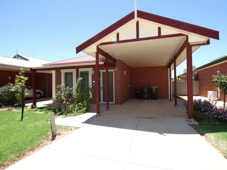 Unit 31 Bonneyview Village, Barmera SA 5345