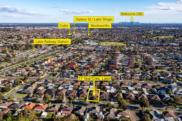 Fourth view of Homely house listing, 17 Teal Crescent, Lalor VIC 3075