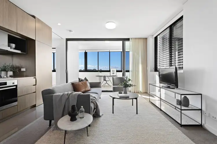 502/1 Gantry Lane, Camperdown NSW 2050