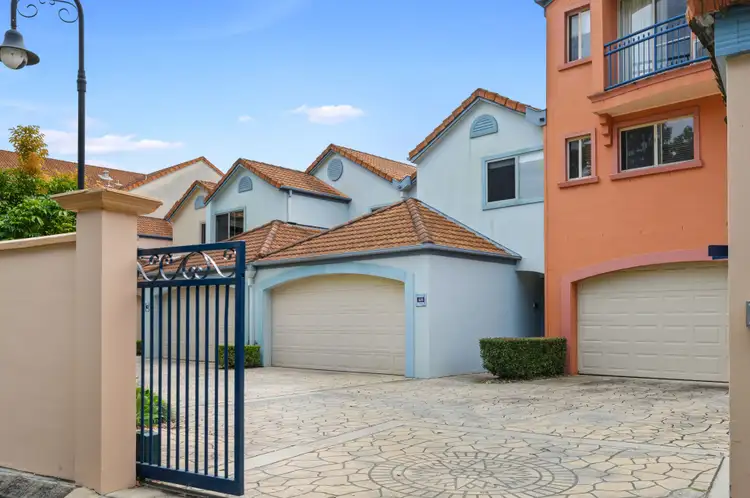 Third view of Homely townhouse listing, 72 John Lund Drive, Hope Island QLD 4212