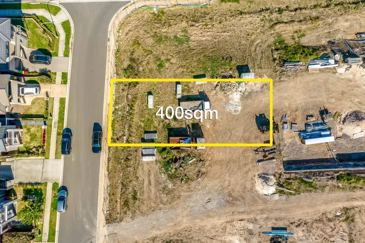 Main view of Homely land listing, Lot 12 Wakefield Rise, Kellyville NSW 2155