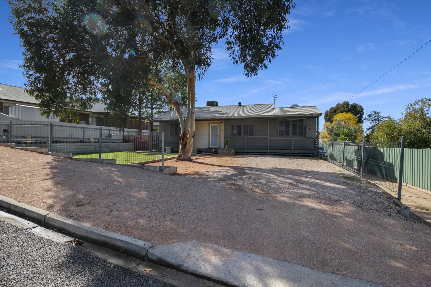 Main view of Homely house listing, 6 Frahn Street, Paringa SA 5340