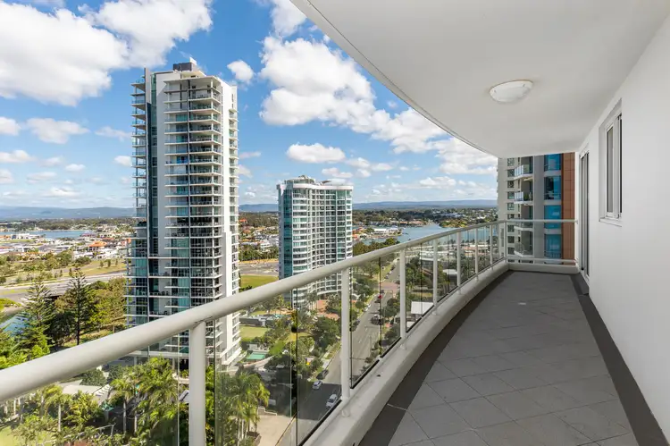 Third view of Homely apartment listing, 79/15 Breaker Street, Main Beach QLD 4217