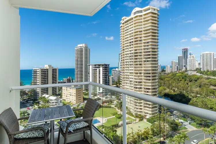 Fourth view of Homely apartment listing, 79/15 Breaker Street, Main Beach QLD 4217