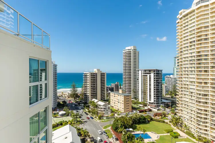 Fifth view of Homely apartment listing, 79/15 Breaker Street, Main Beach QLD 4217