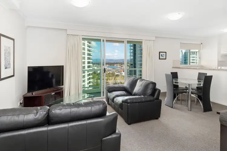 Sixth view of Homely apartment listing, 79/15 Breaker Street, Main Beach QLD 4217