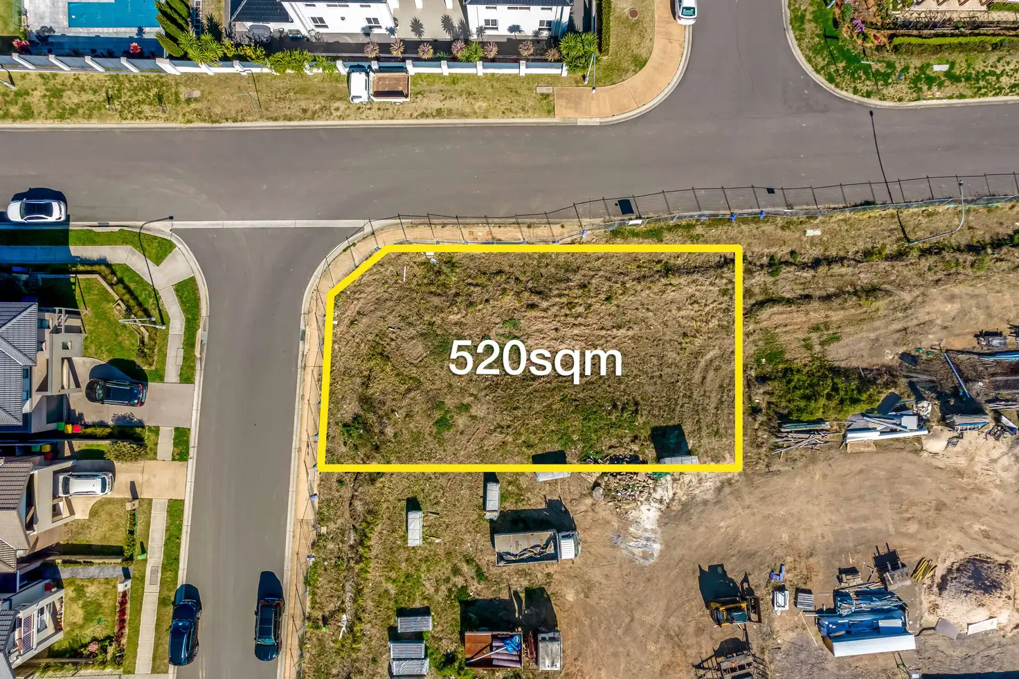 Main view of Homely land listing, Lot 11 Wakefield Rise, Kellyville NSW 2155