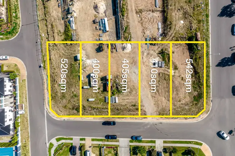 Third view of Homely land listing, Lot 14 Wakefield Rise, Kellyville NSW 2155